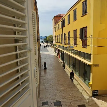 Apartment Mara Zadar Exterior photo