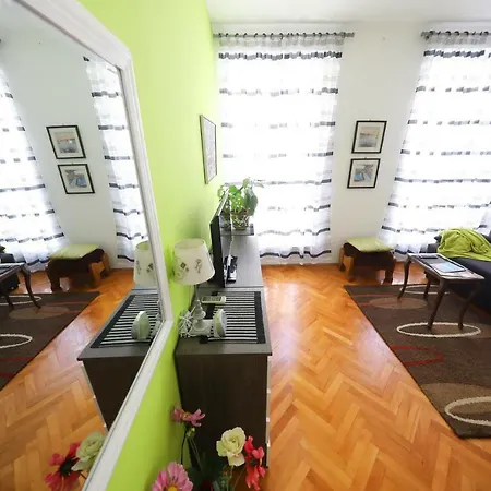Apartment Mara Zadar Exterior photo