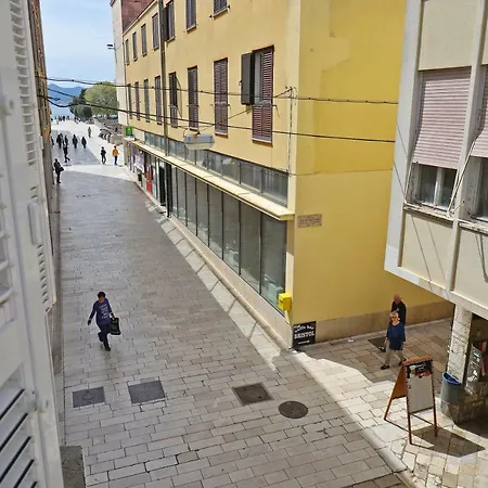 Apartment Mara Zadar Exterior photo