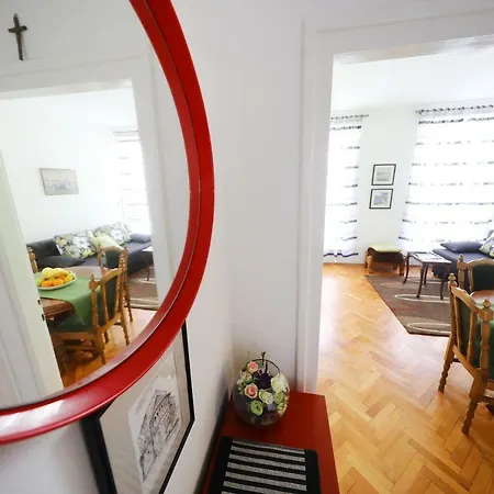 Apartment Mara Zadar Exterior photo