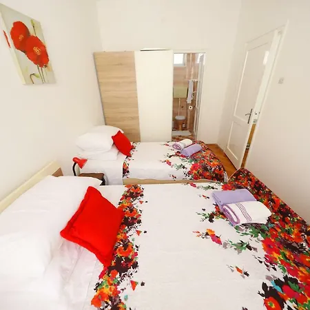 Apartment Mara Zadar Exterior photo